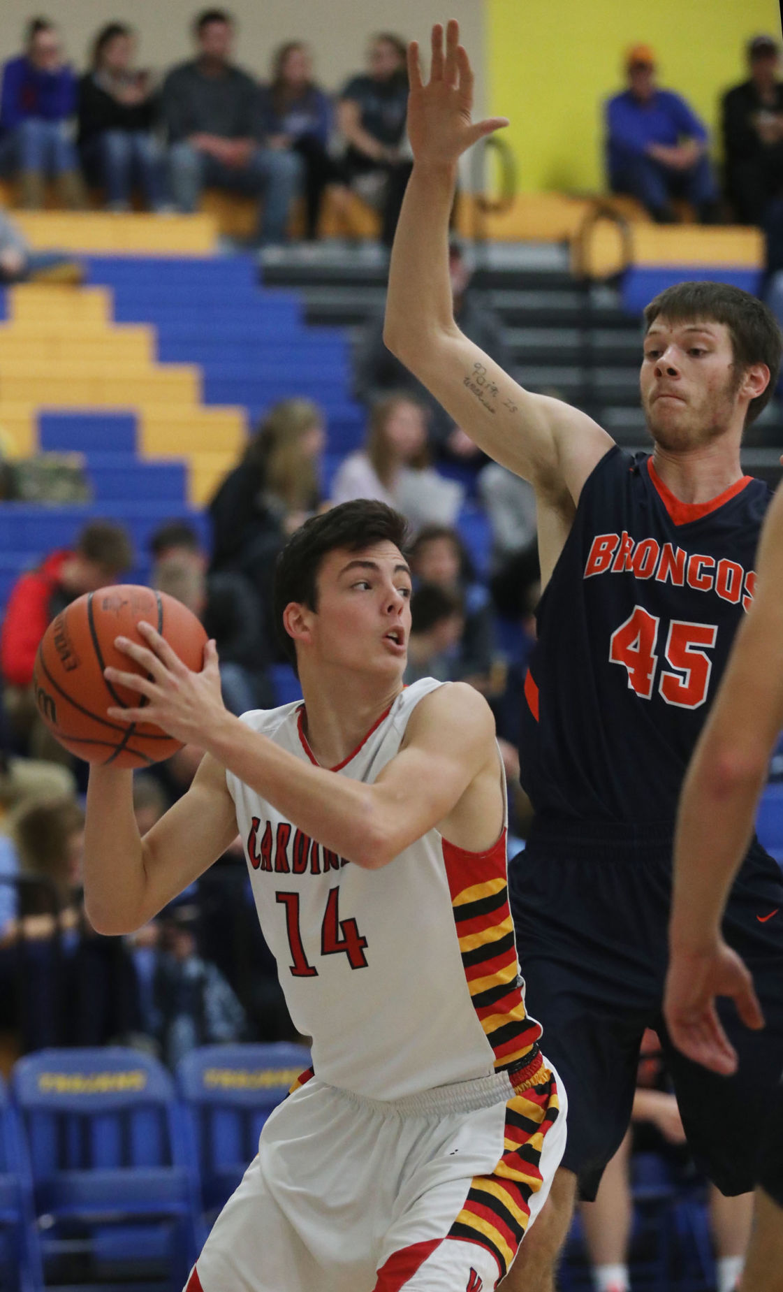 Warrensburg Latham vs Cerro Gordo Bement boys basketball 1 12.3.18.jpg
